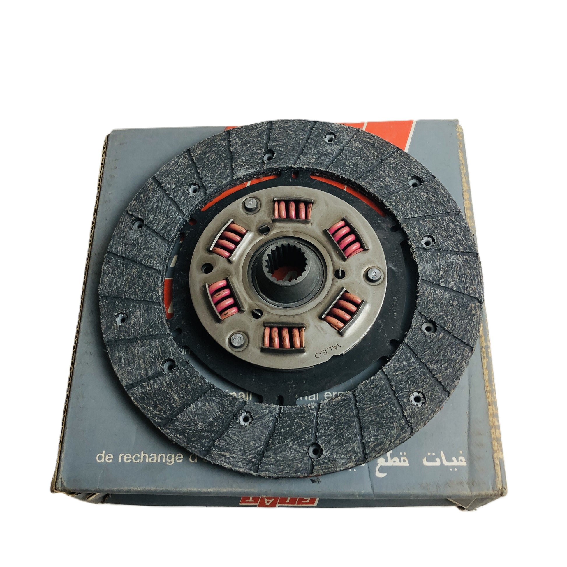 Lancia Beta 2000 Disco Frizione Nuovo Originale 82365113 - Raggi's Collectibles' Automotive Art