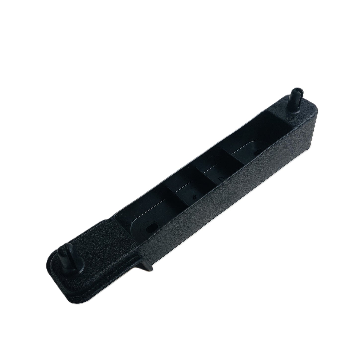 Autobianchi Y10 Fiat Panda Supporto Cappelliera Nero Nuovo Originale 5971342 - Raggi's Collectibles' Automotive Art