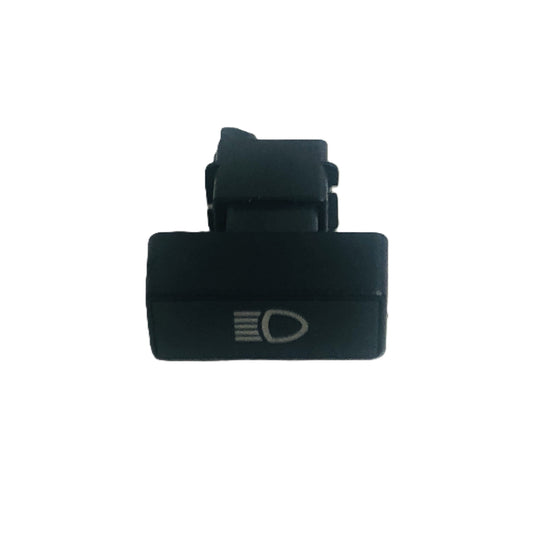 Autobianchi Y10 Interruttore Nero Abbaglianti Nuovo Originale 5989021 - Raggi's Collectibles' Automotive Art