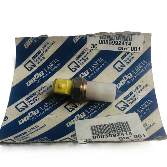 Lancia Delta 1600 R86 Sensore Pressione Aria Manicotto Aspirazione Nuovo Originale 5992414 - Raggi's Collectibles' Automotive Art