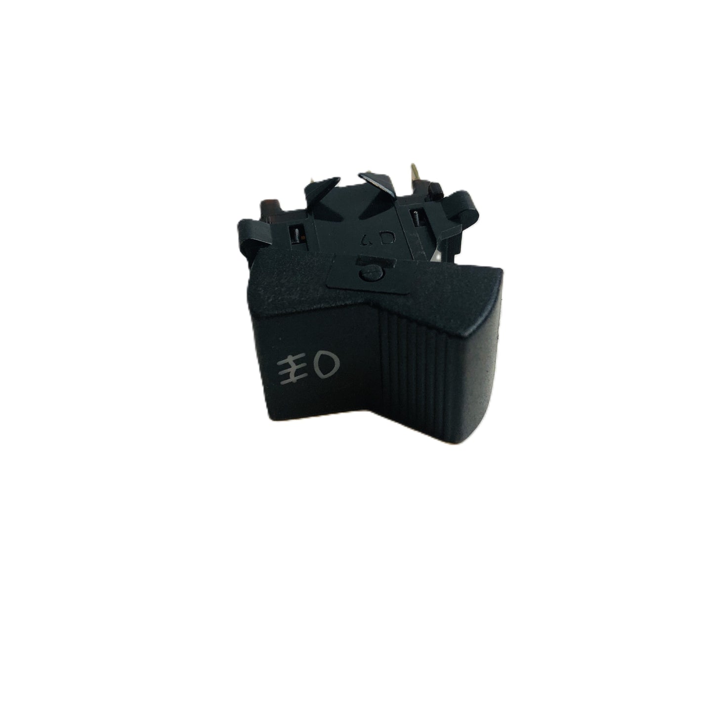 Autobianchi A112 Interruttore Fendinebbia Nuovo Originale 7536523 - Raggi's Collectibles' Automotive Art