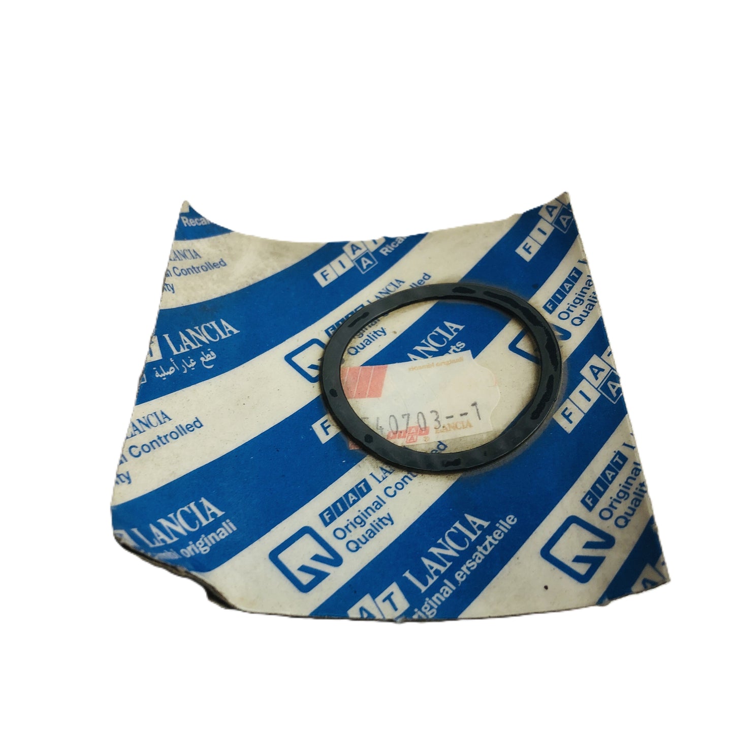 Lancia Thema Fiat Croma Guarnizione di Tenuta Pompa Carburante Nuova Originale 7540703 - Raggi's Collectibles' Automotive Art