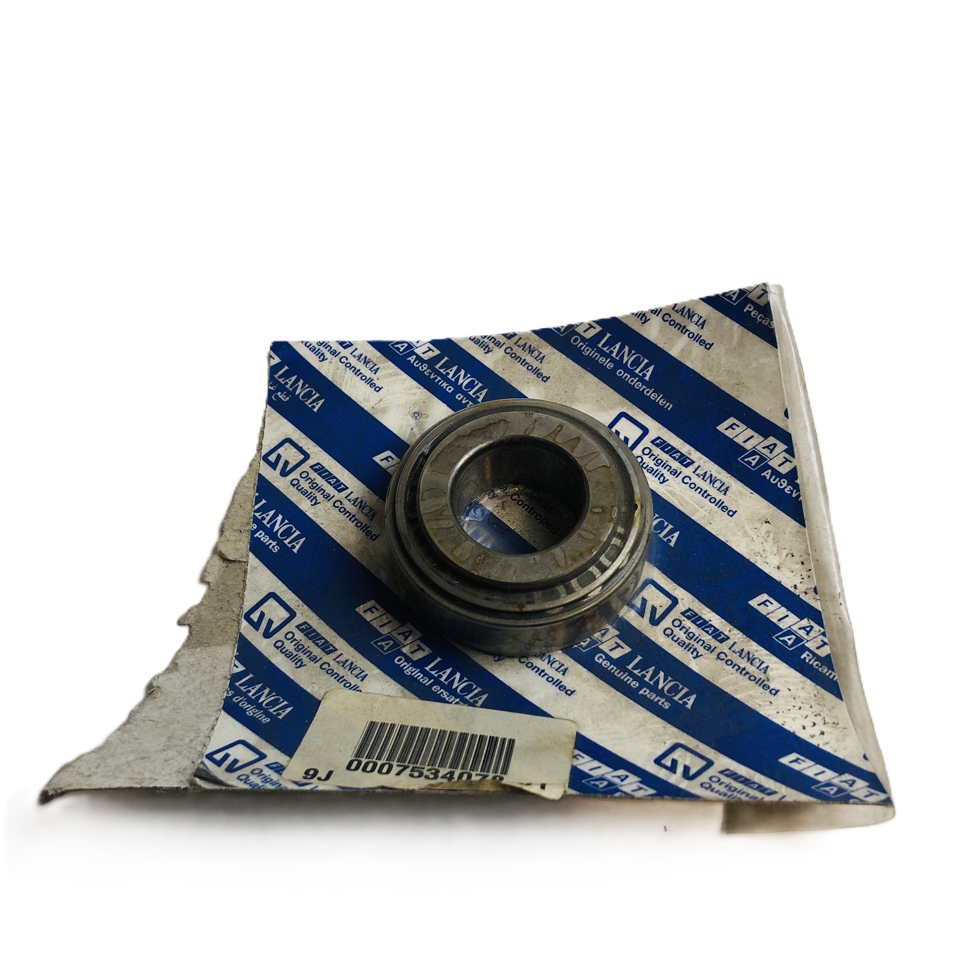 Lancia Delta Integrale e Evoluzione Cuscinetto Mozzo Ruota Nuovo Originale 7534078 60807019 - Raggi's Collectibles' Automotive Art