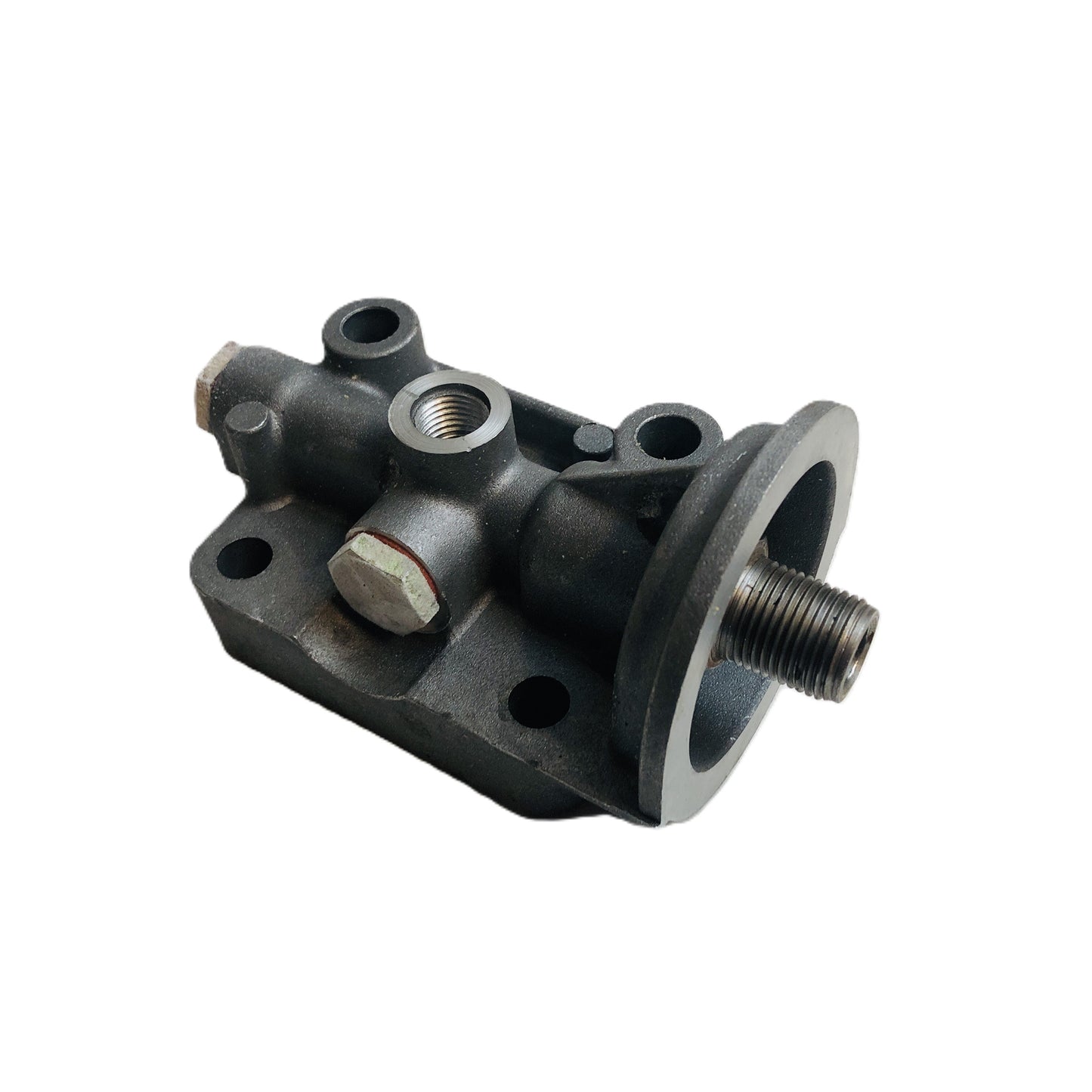 Lancia Delta 1600 R86 Supporto Filtro Olio Nuovo Originale 7540879 - Raggi's Collectibles' Automotive Art