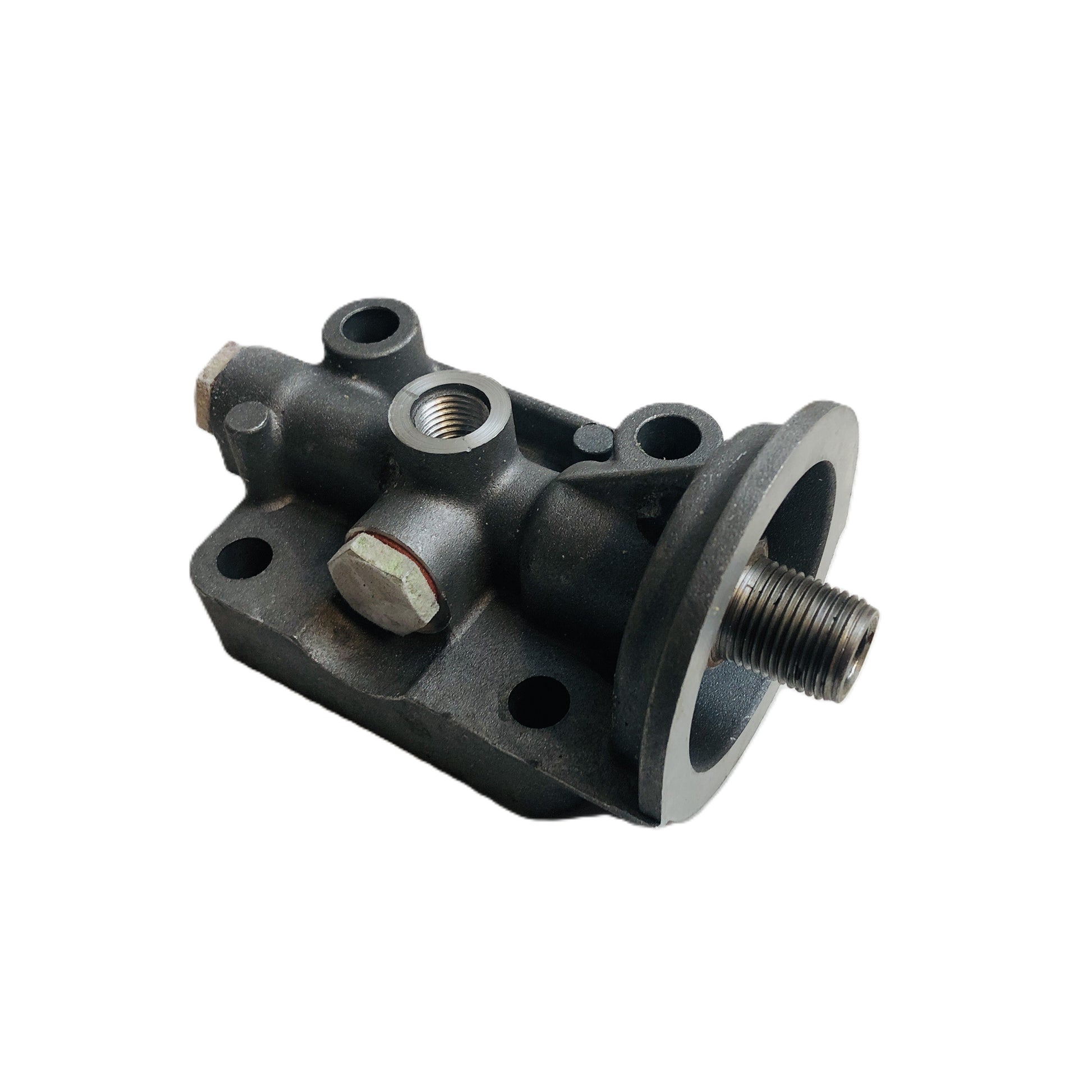 Lancia Delta 1600 R86 Supporto Filtro Olio Nuovo Originale 7540879 - Raggi's Collectibles' Automotive Art