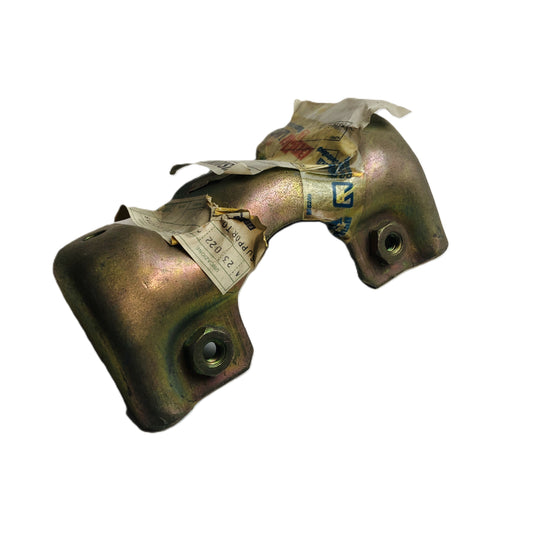 Autobianchi Y10 Fiat Panda Staffa Tassello Elastico Sospensione Motore Nuova Originale 7543419 - Raggi's Collectibles' Automotive Art