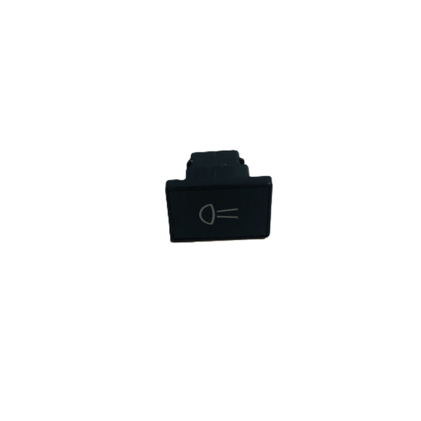 Autobianchi Y10 Rearview Mirror Courtesy Light Black Switch New Original 7549898