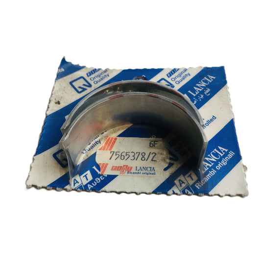 Lancia Delta 1600 TB R86 Semicuscinetti Bronzine Standard Biella Nuovi Originali 7565011 - Raggi's Collectibles' Automotive Art