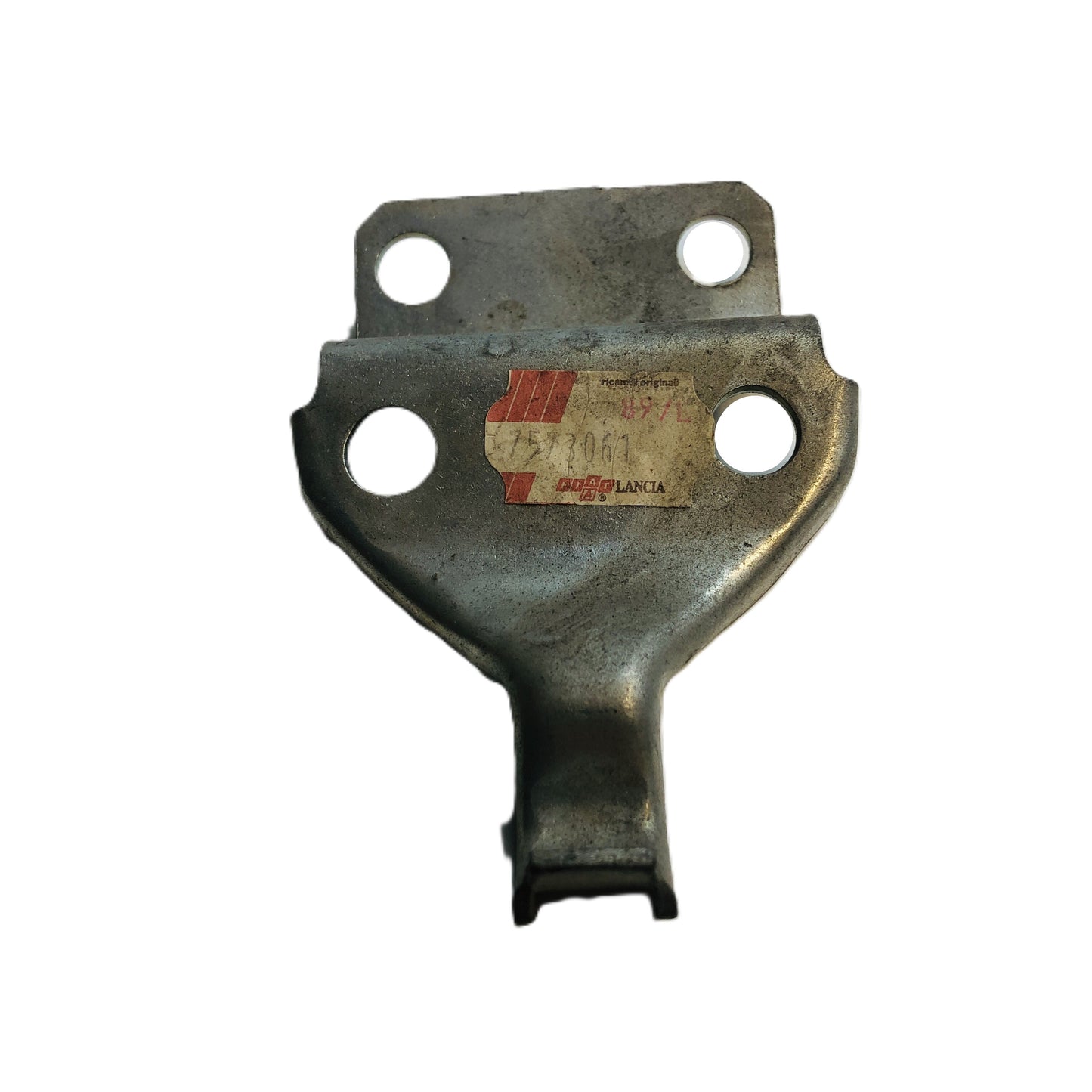 Lancia Dedra Integrale 2000 e Dedra 2000 Staffa Tubo Collettore di Scarico Nuova Originale 7573061 7754165 - Raggi's Collectibles' Automotive Art