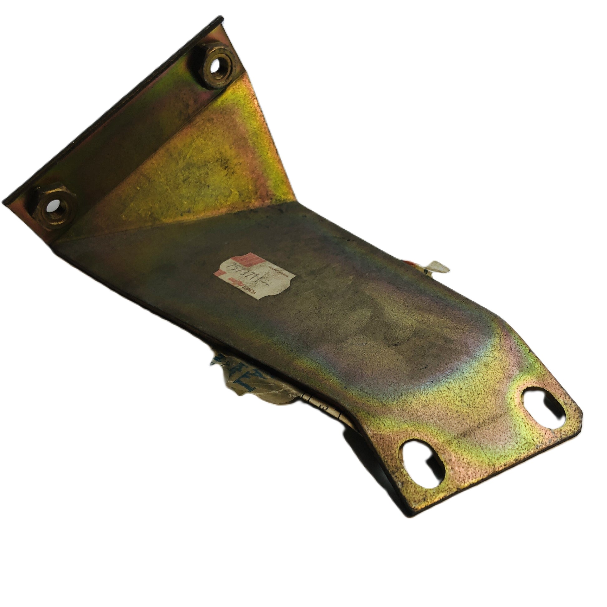 Autobianchi Y10 1000 Fiat Panda Staffa Tubo Collettore di Scarico Nuova Originale 7573711 7648118 - Raggi's Collectibles' Automotive Art