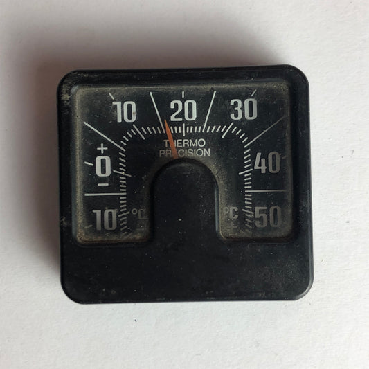 Automobilia, Thermo Precision Vintage Car Thermometer