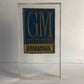 General Motors, Paperweight with Original General Motors GM Argentina Emblem