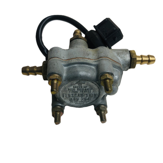 Lancia Prisma 1300 1500 1600 e 2000 R86 Elettrovalvola Pressione Carburante Nuova Originale 7575595 - Raggi's Collectibles' Automotive Art