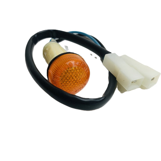 Autobianchi Y10 Fiat Panda Fanalino Laterale Indicatore di Direzione Nuovo Originale 7576866 5978520