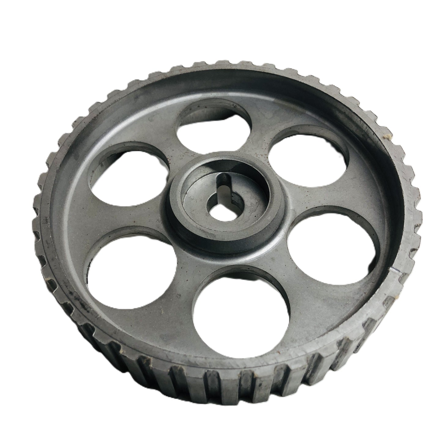 Lancia Delta 1600 R86 Ingranaggio Condotto Distribuzione Lato Scarico Nuovo Originale 7580737 - Raggi's Collectibles' Automotive Art