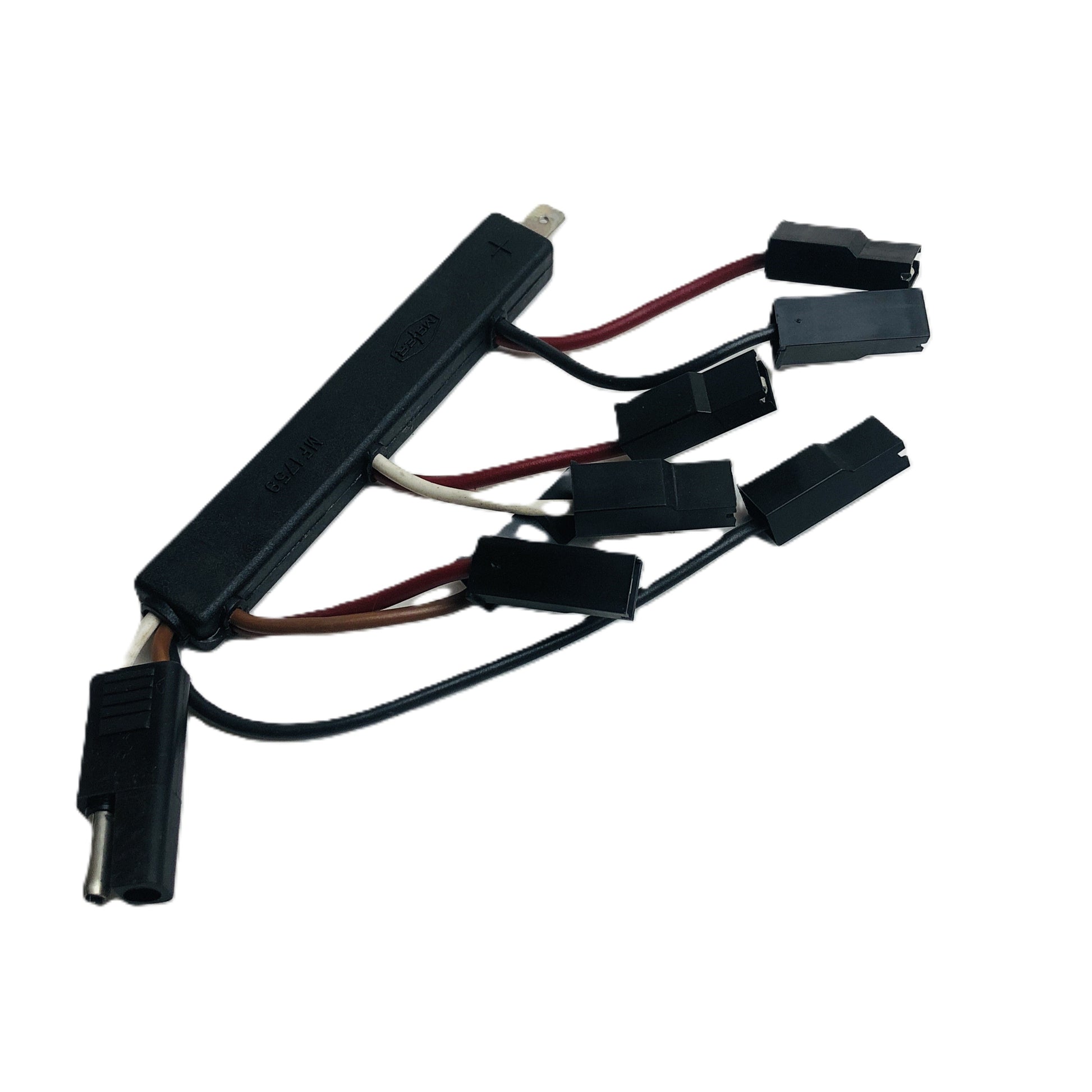 Lancia Delta 1100 1300 e 1500 R86 Cablaggio Elettrico Controllo Emissioni Scarico Nuovo Originale 7588857 - Raggi's Collectibles' Automotive Art