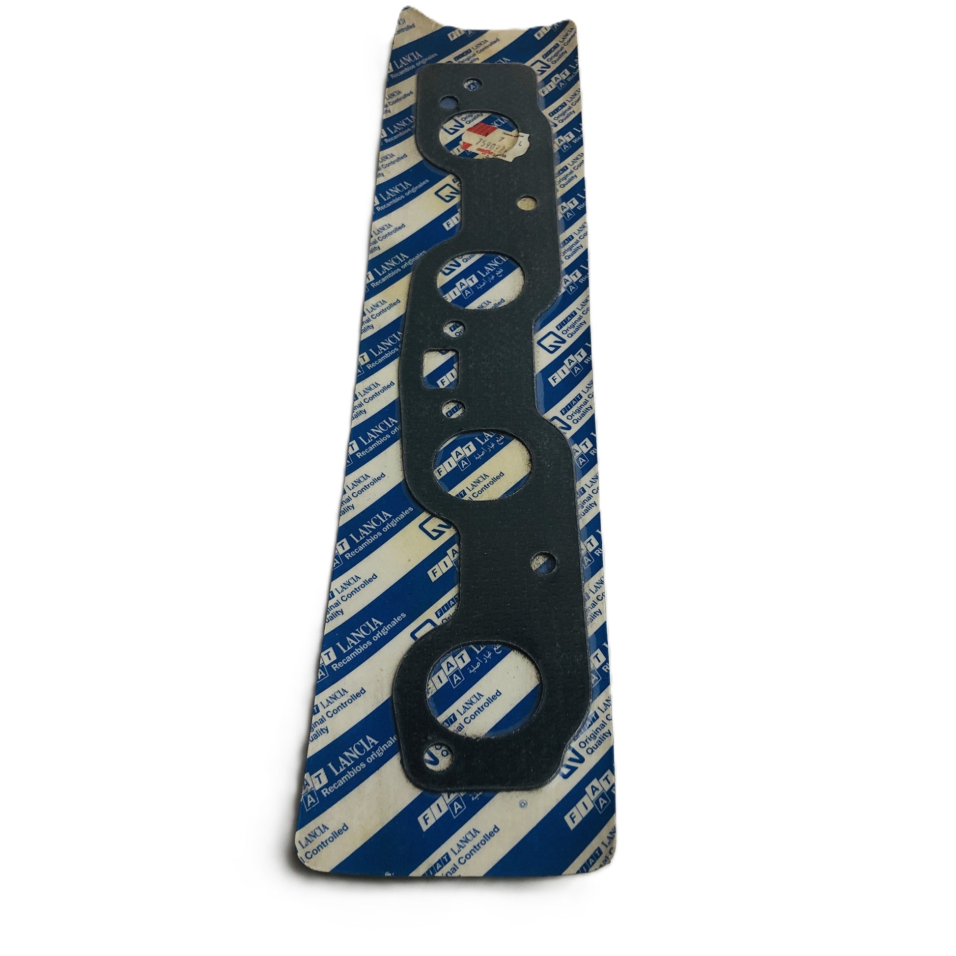 Lancia Delta 1600 R86  Guarnizione di Tenuta Collettore di Aspirazione Nuova Originale 7590224 7625504 - Raggi's Collectibles' Automotive Art