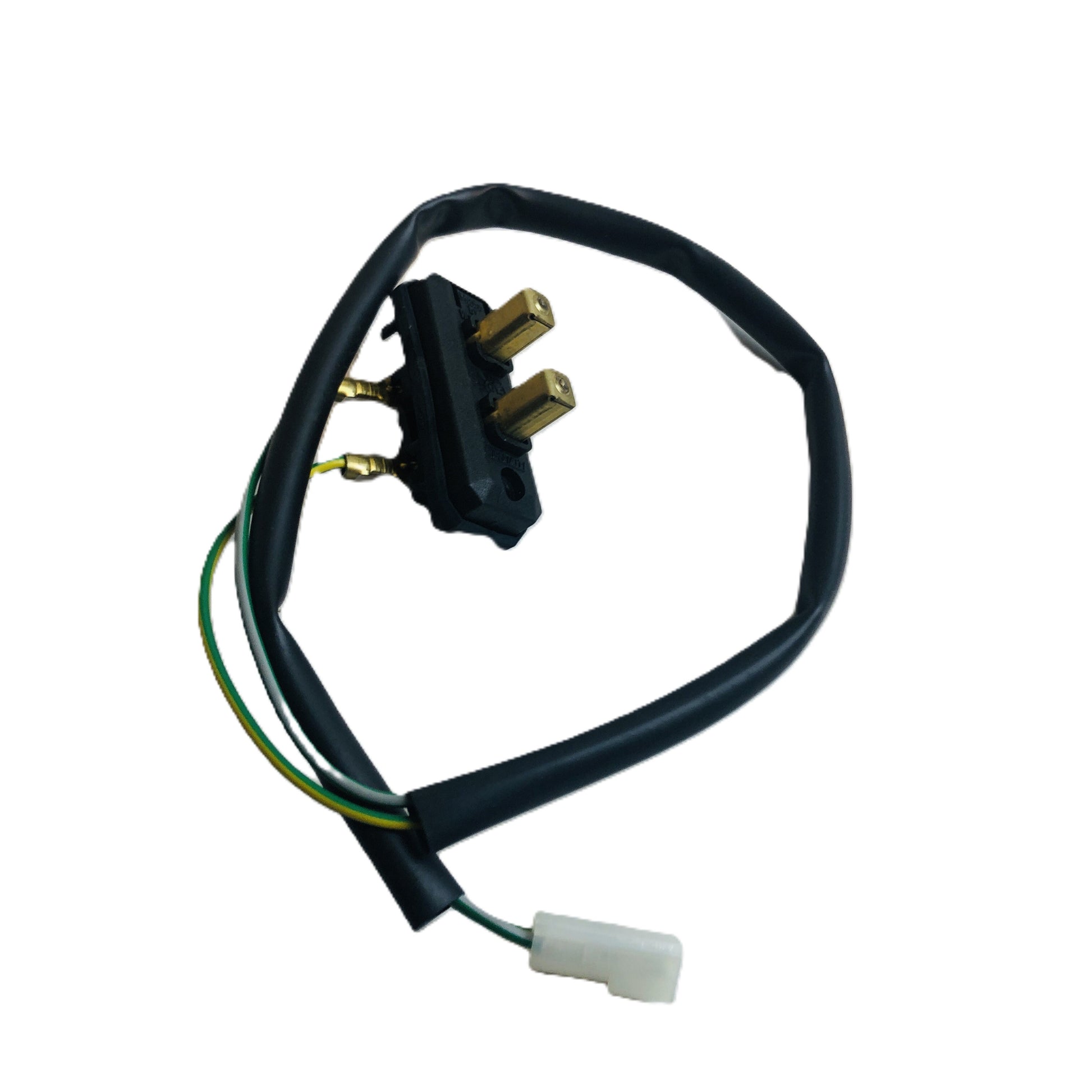 Autobianchi Y10 Cavo Elettrico Connessione Chiusura Centralizzata Cofano Bagagliaio Nuovo Originale 7600538 - Raggi's Collectibles' Automotive Art