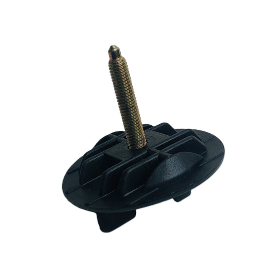 Lancia Delta e Dedra Ghiera Vite Fissaggio Ruota di Scorta Nuova Originale 7601432 - Raggi's Collectibles' Automotive Art