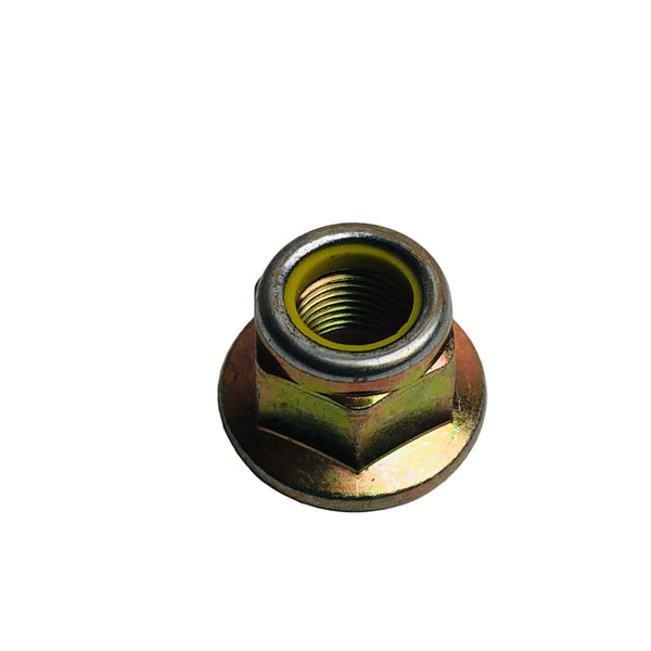 Lancia Dedra and Delta Rear Suspension Frame Bolt Nut. New Old Stock (NOS) Original Part 7608059  60806419