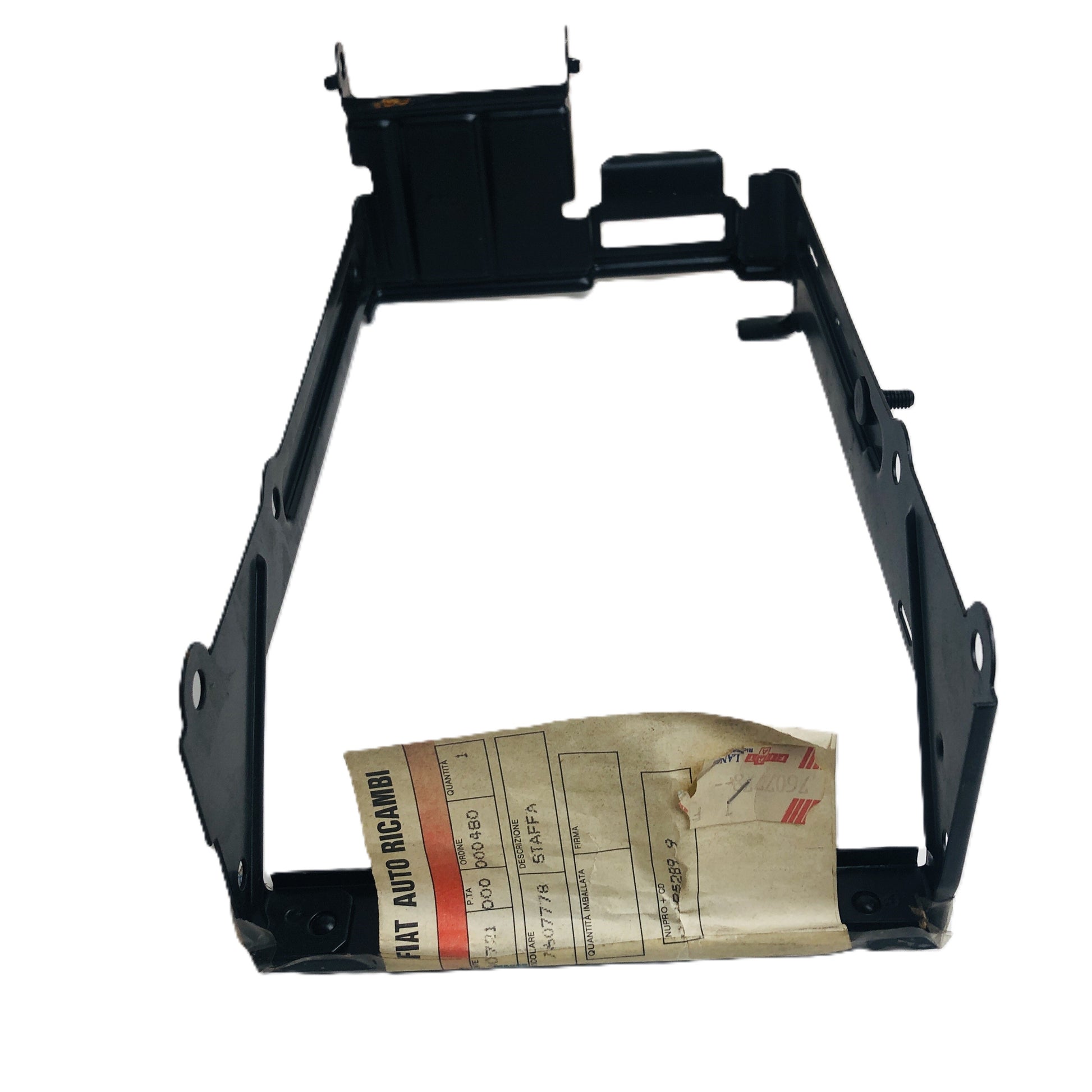 Lancia Dedra Integrale e Dedra Supporto Staffa Centralina Fusibili Nuova Originale 7607778 92323806 - Raggi's Collectibles' Automotive Art