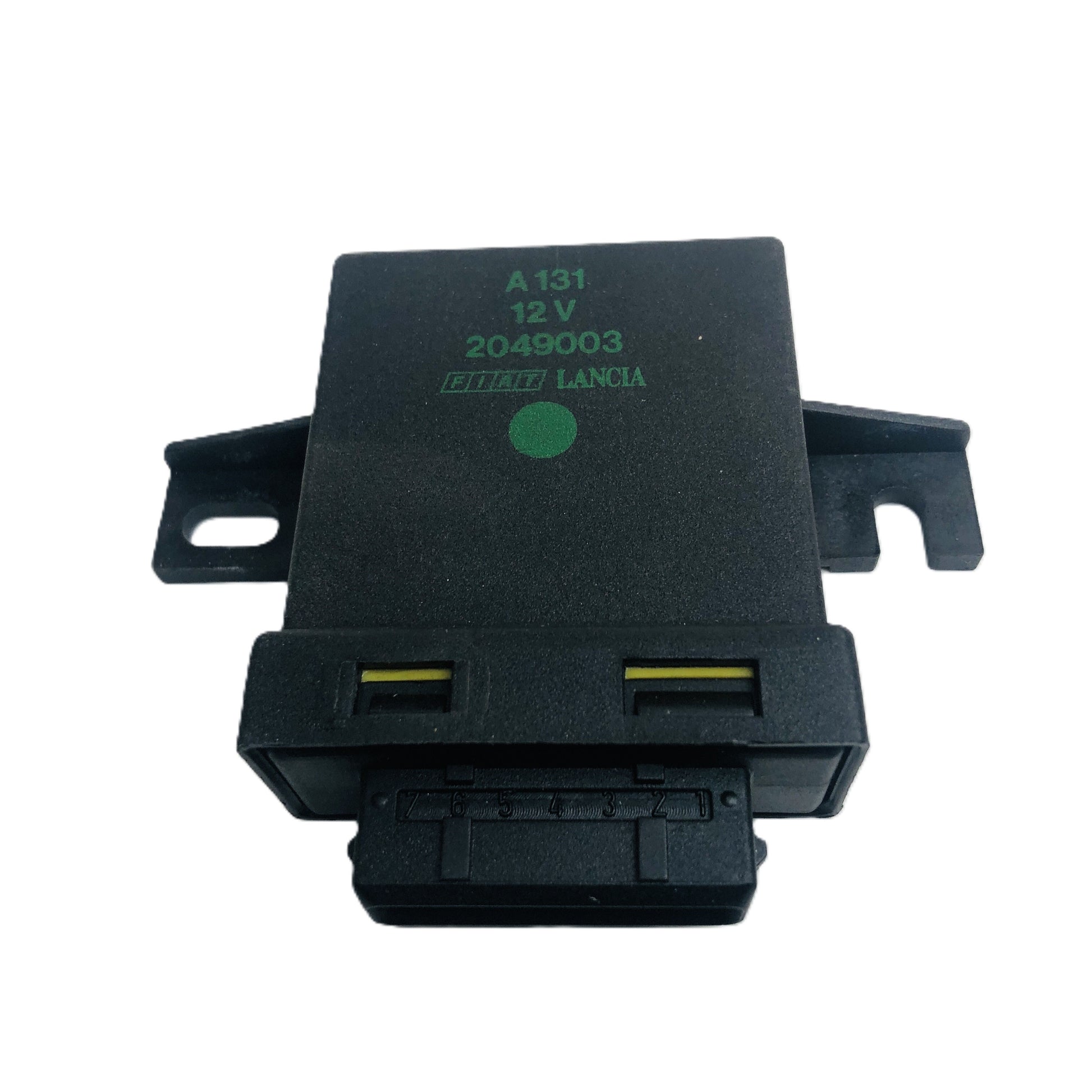 Lancia Thema 8V TB Fiat Croma Centralina Elettronica Iniezione Nuova Originale 7614503 5996666 - Raggi's Collectibles' Automotive Art