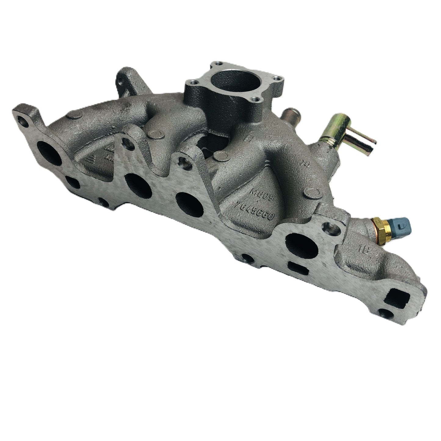 Autobianchi Y10 1000 e 1100 Fiat Panda 4x4 Collettore di Aspirazione Nuovo Originale 7613935 7620446 - Raggi's Collectibles' Automotive Art