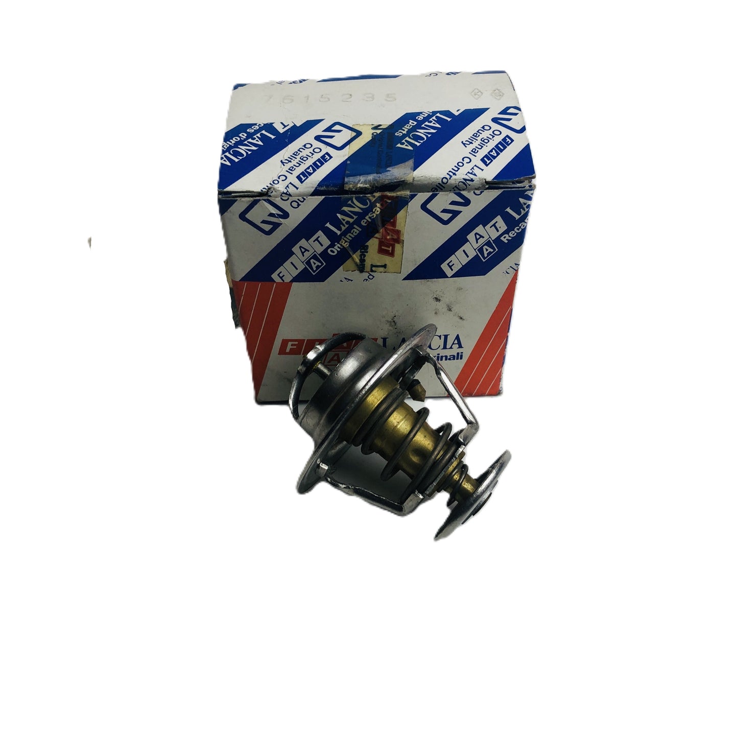 Lancia Delta Integrale e Evoluzione Termostato Pompa Acqua Nuovo Originale 7615235 7575956 - Raggi's Collectibles' Automotive Art