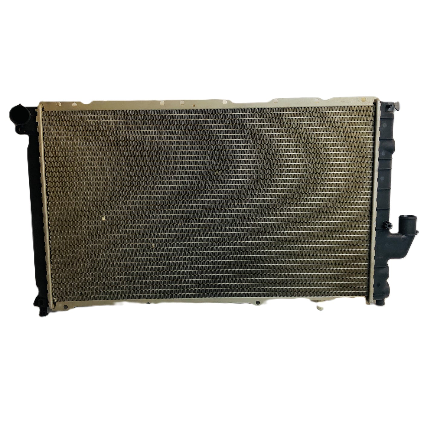 Lancia Thema TD Fiat Croma TD Radiatore Motore Nuovo Originale 82452773 - Raggi's Collectibles' Automotive Art