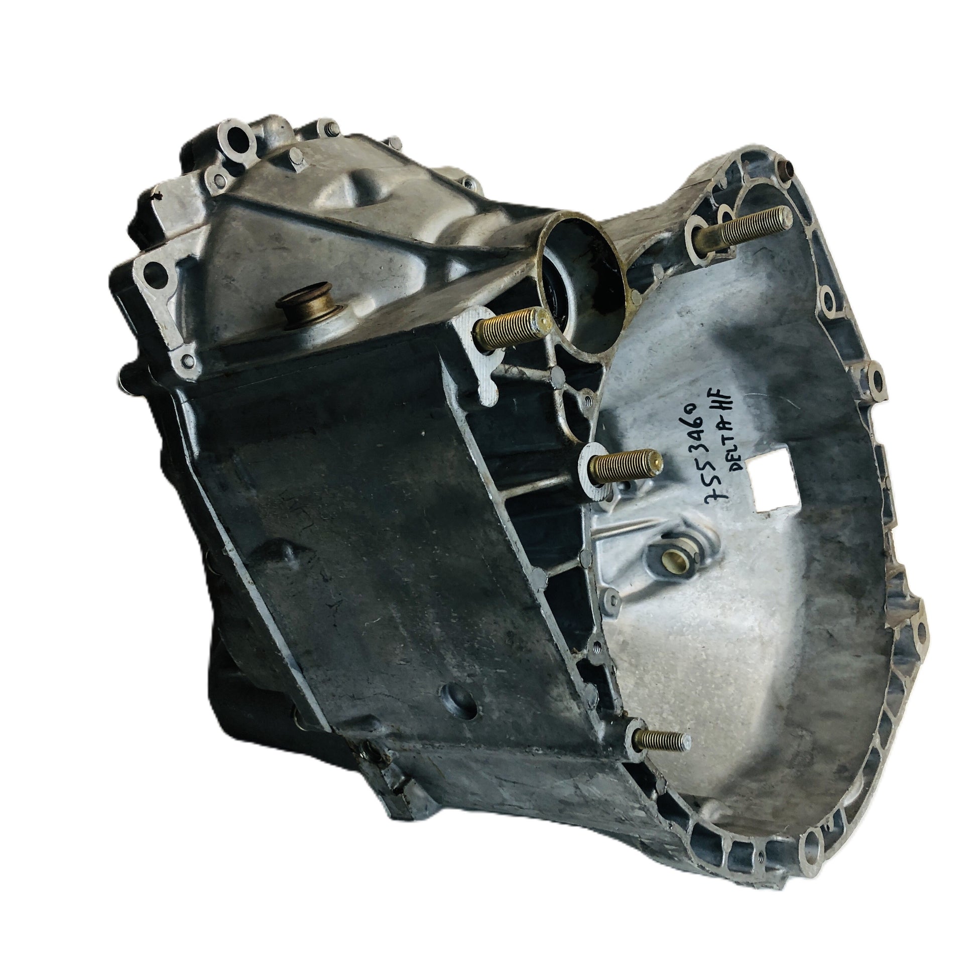 Lancia Delta HF Turbo R86 Scatola Cambio Completa Nuova Originale 7553460 - Raggi's Collectibles' Automotive Art