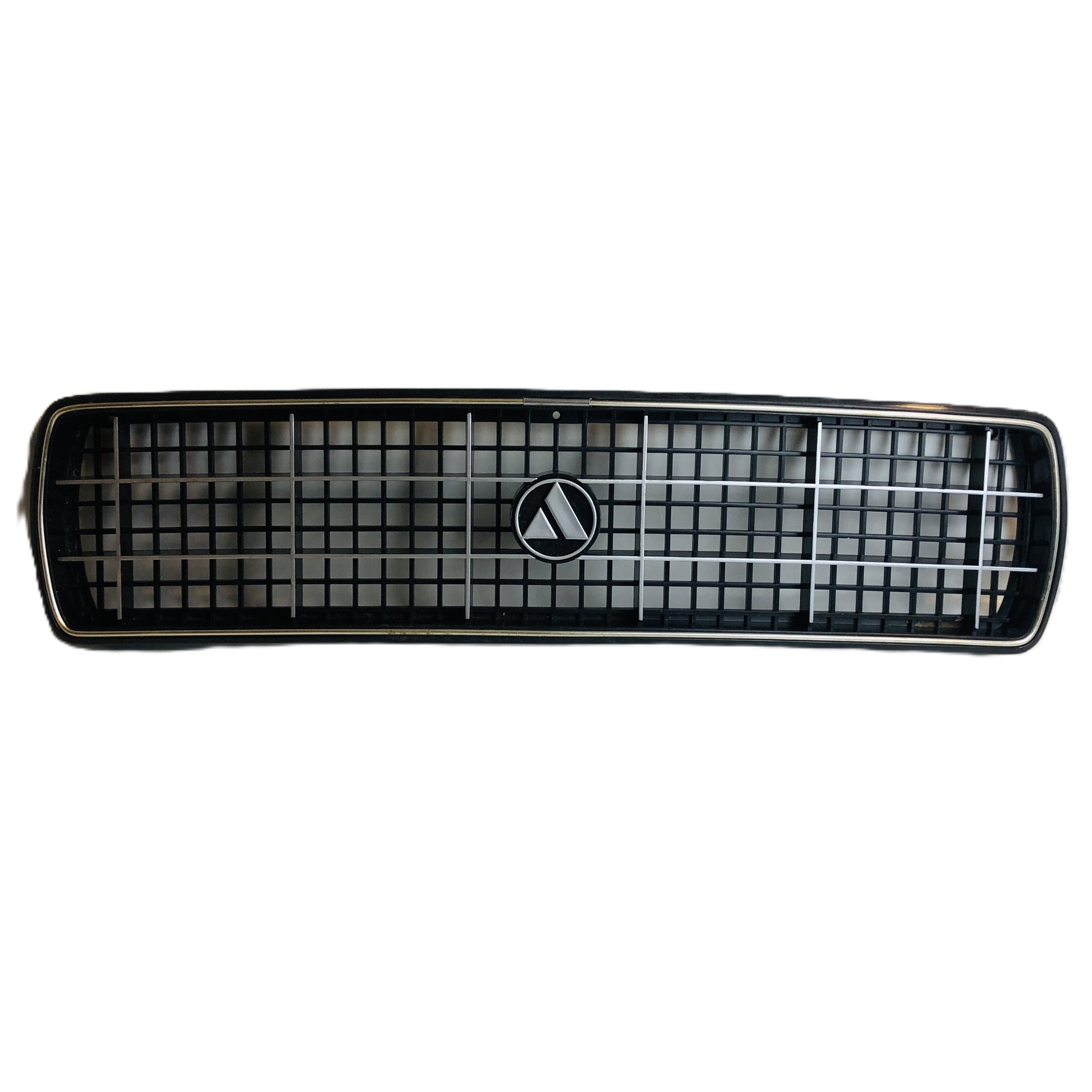 Autobianchi A112 Elegant Mascherina Griglia Radiatore Nuova Originale 1119636 - Raggi's Collectibles' Automotive Art