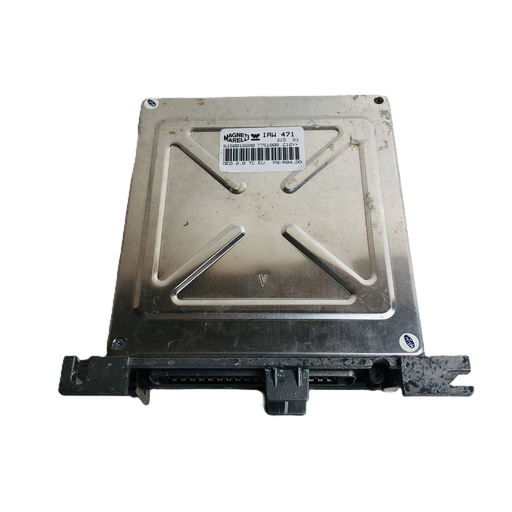 Lancia Dedra Integrale 2000 Centralina Elettronica Motore Nuova Originale 7751808 - Raggi's Collectibles' Automotive Art