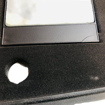 Lancia Beta Trevi Sportello Marrone Vano Porta Oggetti Nuovo Originale 82376585 - Raggi's Collectibles' Automotive Art