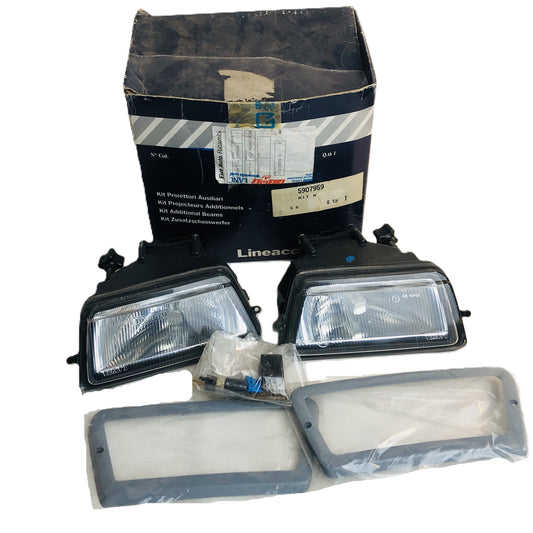 Lancia K Kit Fendinebbia Lineaccessori Nuovo Originale 5907959 - Raggi's Collectibles' Automotive Art