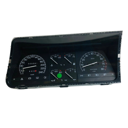 Lancia Thema 16V Quadro Strumenti Completo Nuovo Originale 82436462 82438402 - Raggi's Collectibles' Automotive Art