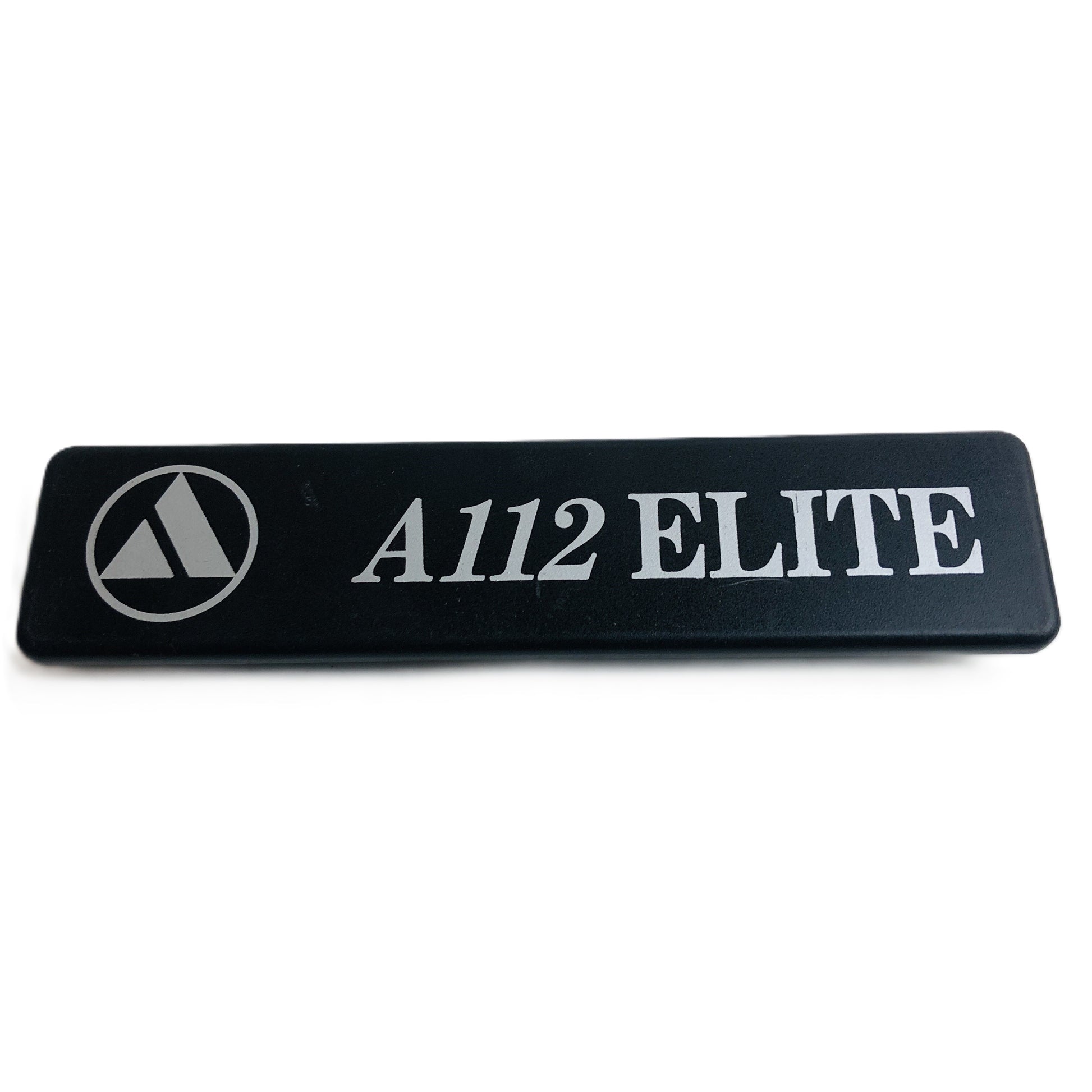 Autobianchi A112 Stemma Logo Scritta Sigla A112 Elite Nuovo Originale 5756927 - Autobianchi A112 Stemma Logo Scritta Sigla A112 Elite Nuovo Originale 5756927