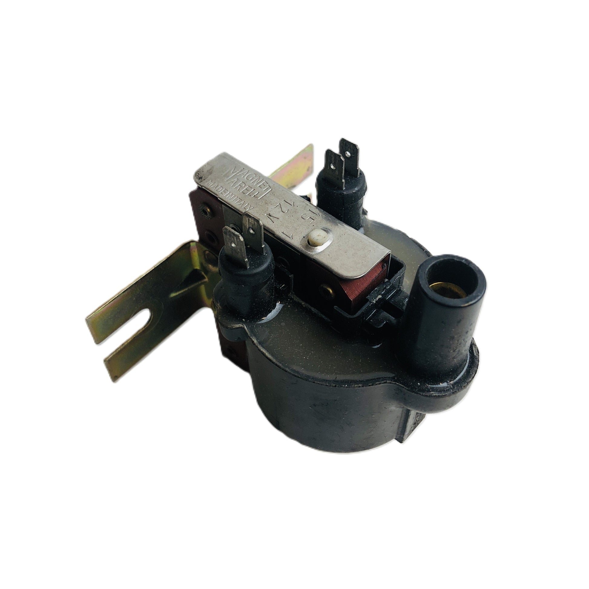 Lancia Delta 1500 R86 Bobina Accensione Motore Nuova Originale 4460205 - Raggi's Collectibles' Automotive Art