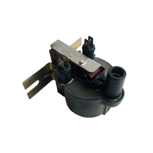 Lancia Delta 1500 R86 Bobina Accensione Motore Nuova Originale 4460205 - Raggi's Collectibles' Automotive Art