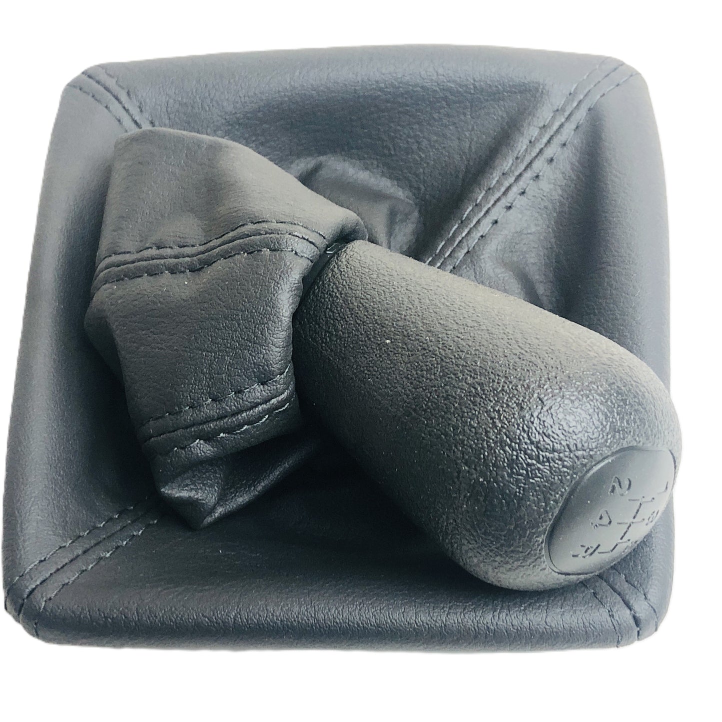 Lancia Y Elefantino Blu, LSE e LX Pomello Rivestimento Cuffia Leva Cambio Marce Nuovo Originale 719400635 712444635 - Raggi's Collectibles' Automotive Art