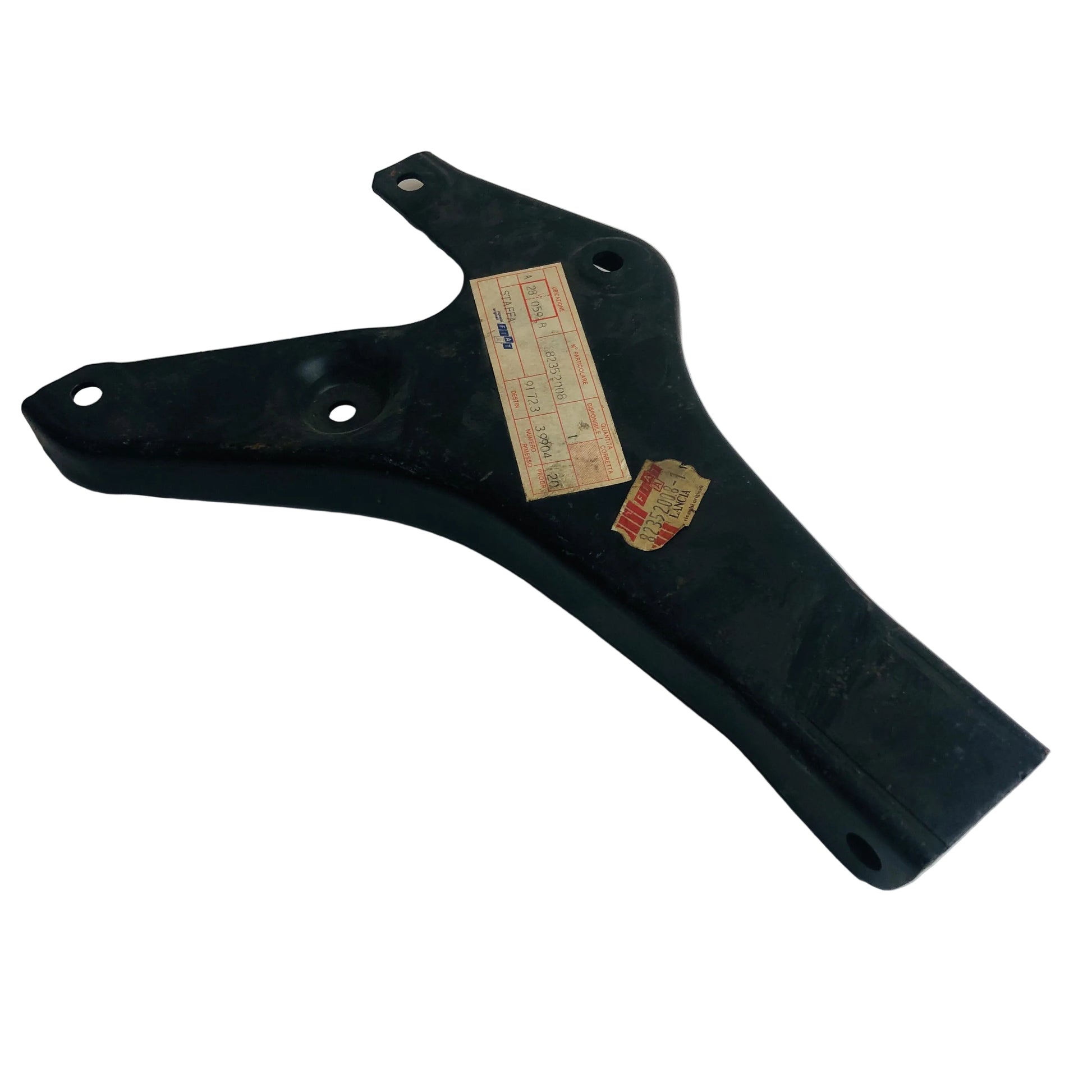 Lancia Delta e Prisma 1300 e 1500 Staffa Tassello Elastico Sospensione Motore Nuova Originale 82352008 - Raggi's Collectibles' Automotive Art