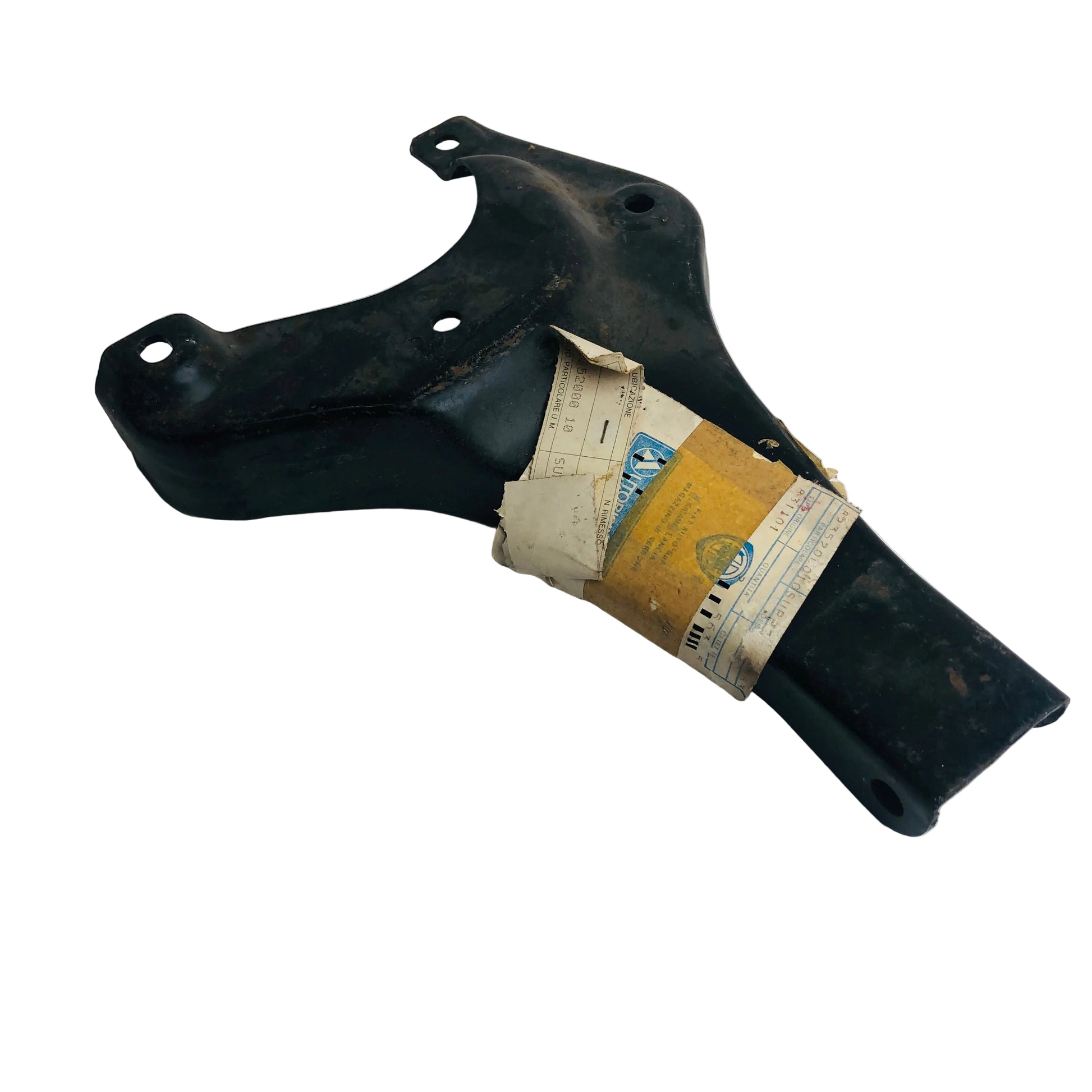 Lancia Delta e Prisma 1300 e 1500 con Aria Condizionata Staffa Tassello Elastico Sospensione Motore Nuova Originale 82352000 - Raggi's Collectibles' Automotive Art