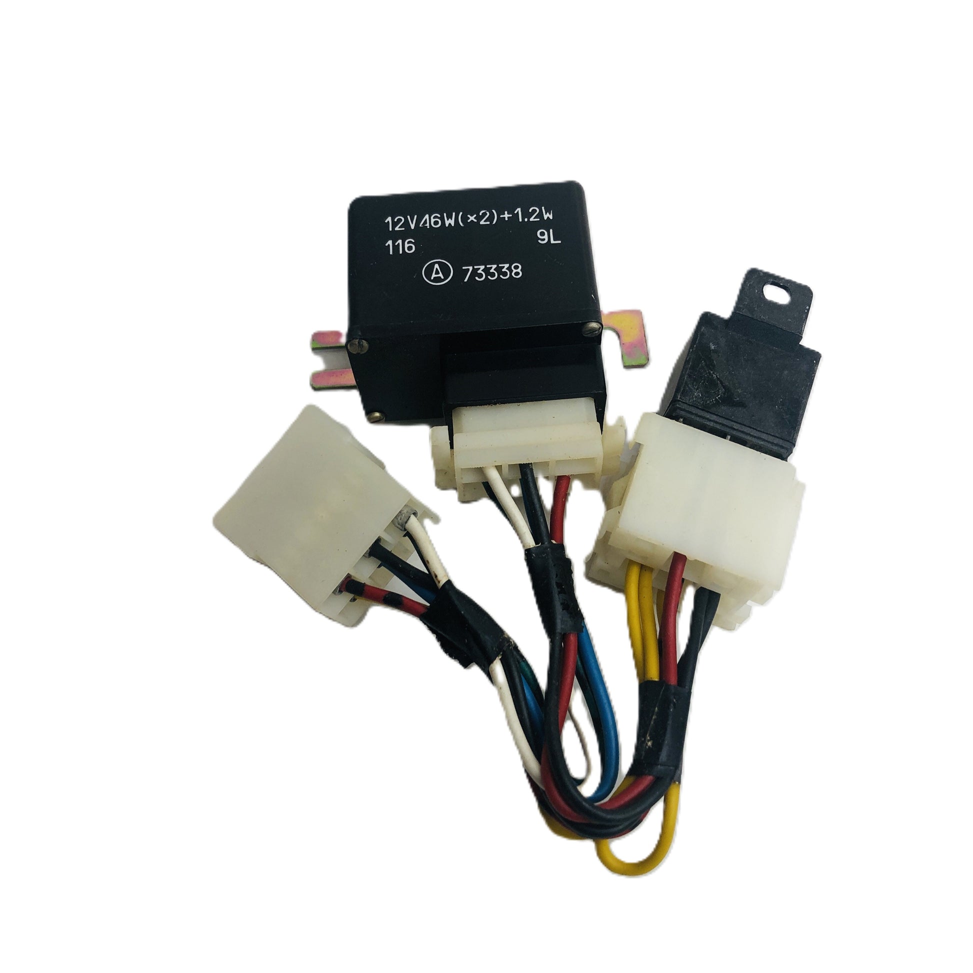 Lancia Beta Relè Accensione Nuovo Originale 82372056 - Raggi's Collectibles' Automotive Art