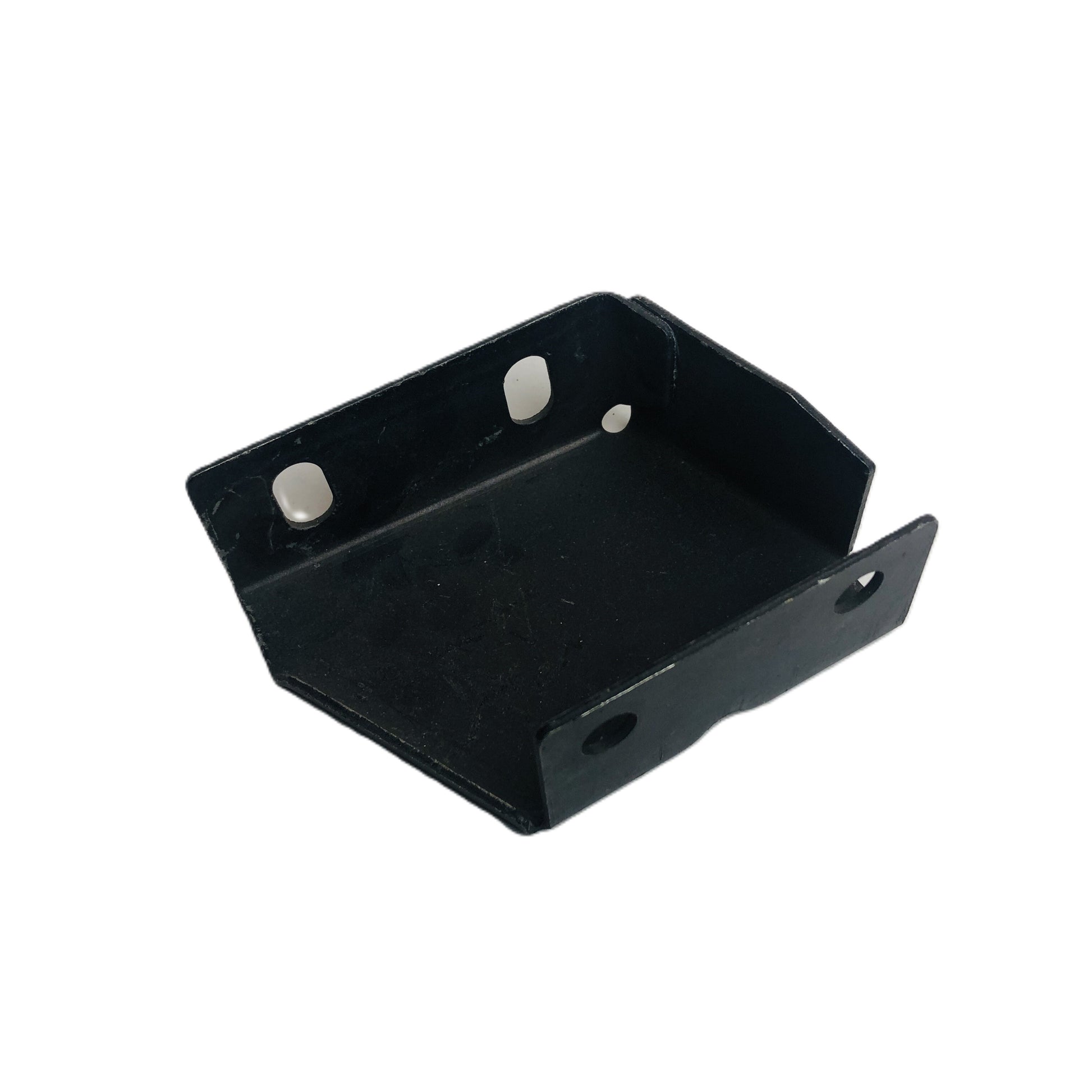 Autobianchi A112 Abarth e Elegant Staffa Destra Paraurti Posteriore Nuova Originale 4480166