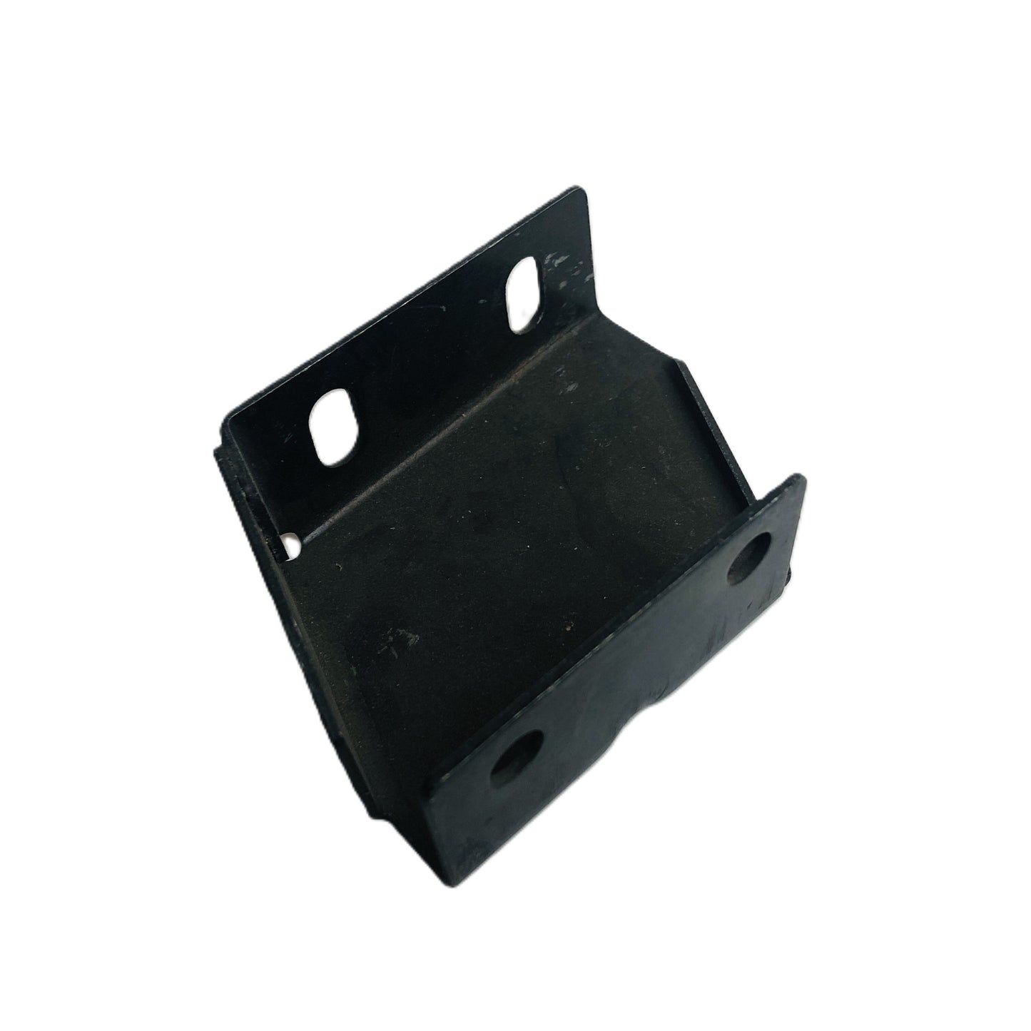 Autobianchi A112 Abarth e Elegant Staffa Sinistra Paraurti Posteriore Nuova Originale 4480167 - Raggi's Collectibles' Automotive Art