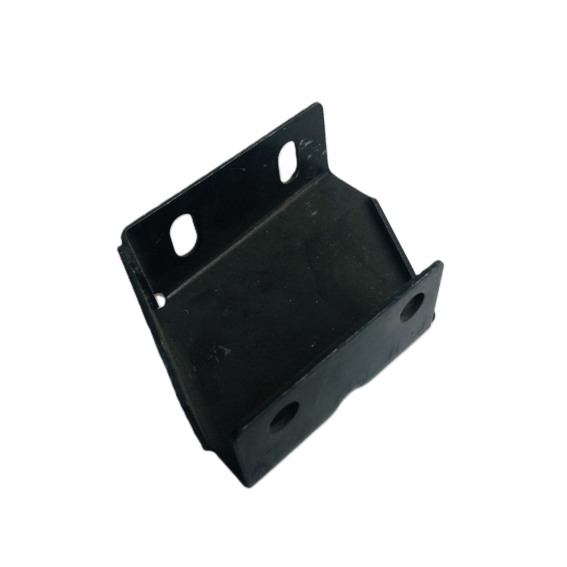 Autobianchi A112 Abarth e Elegant Staffa Sinistra Paraurti Posteriore Nuova Originale 4480167 - Raggi's Collectibles' Automotive Art