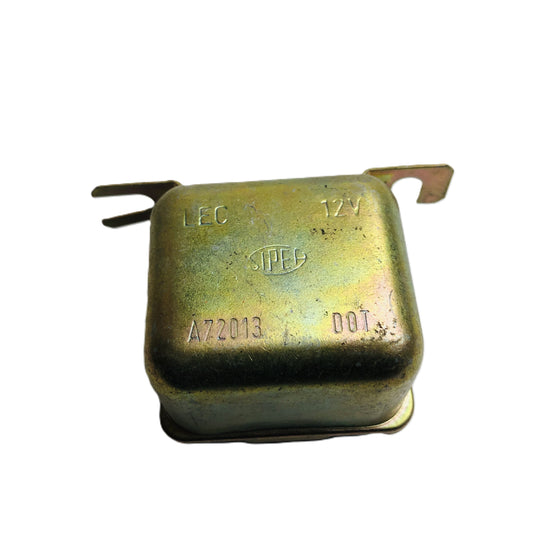 Sipea Teleruttore Relè A72013 12V.  Nuovo Originale - Raggi's Collectibles' Automotive Art