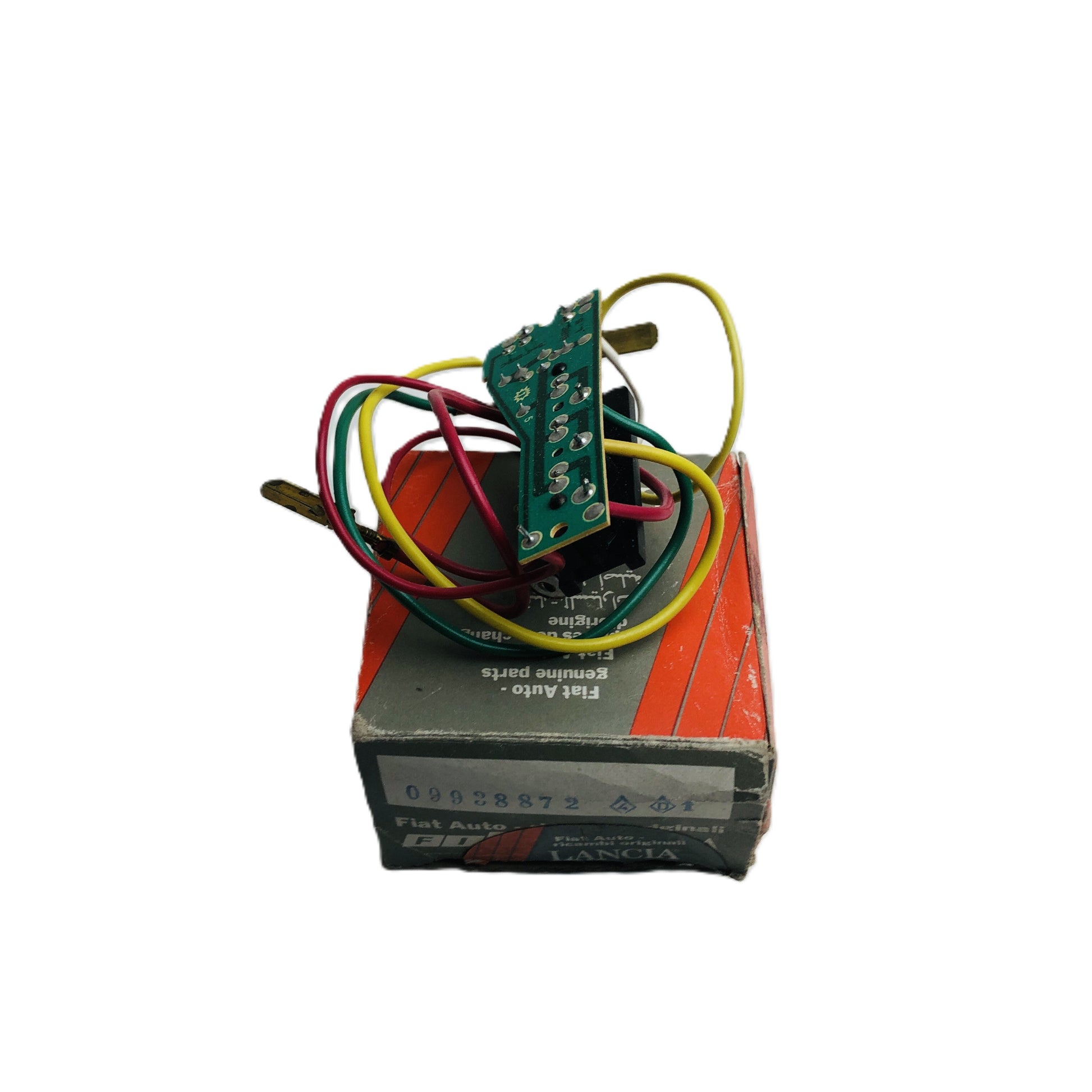 Autobianchi A112 6° Serie Centralina Elettronica Quadro Strumenti Nuova Originale 9938872 - Raggi's Collectibles' Automotive Art