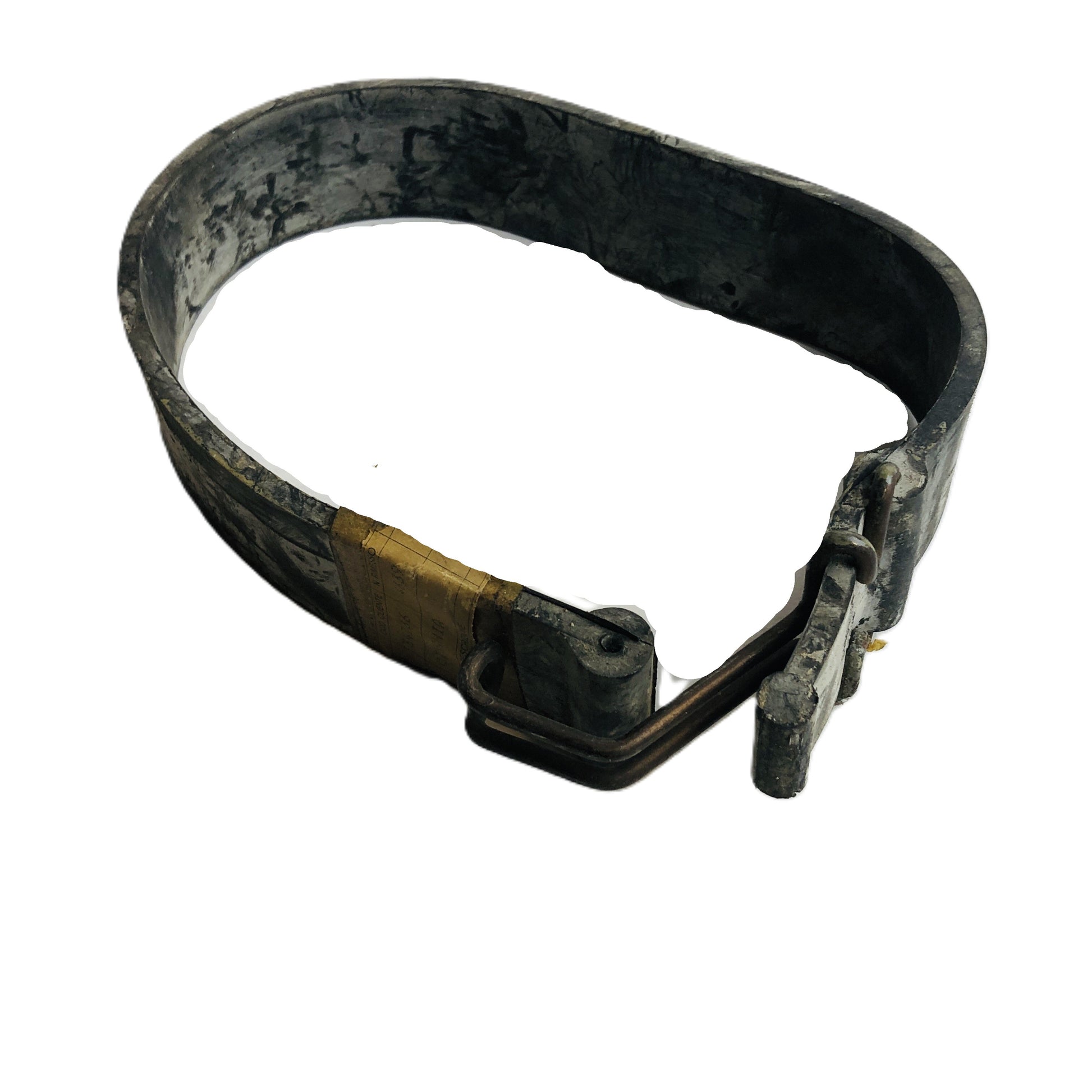 Lancia Beta HPE Cinghia Fissaggio Ruota di Scorta Nuova Originale 82351644 - Raggi's Collectibles' Automotive Art