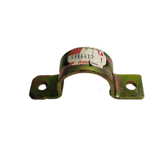 Autobianchi Y10 Fiat Panda Staffa Destra Scatola Sterzo Nuova Originale 5986413 4179801 - Raggi's Collectibles' Automotive Art