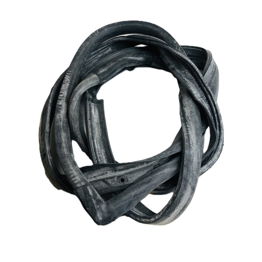 Lancia Delta Integrale e Evoluzione Guarnizione di Tenuta Portiera Posteriore Destra Nuova Originale 82412658 - Raggi's Collectibles' Automotive Art